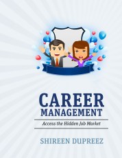 career management book cover
