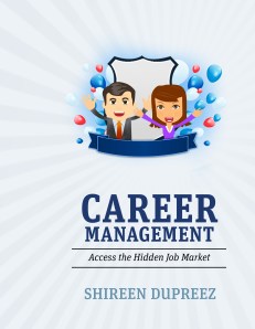 career management book cover