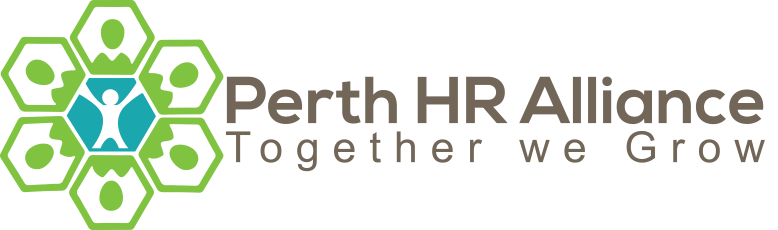 Perth HR Alliance - logo standard
