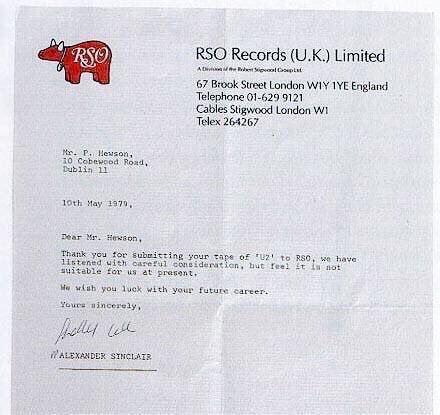 U2 rejection letter.jpeg