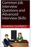 Common Job Interview Questions cover