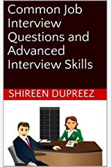 Common Job Interview Questions cover